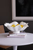 Beatriz Ball Servware Beatriz Ball VIDA Havana Aries Large Pedestal White