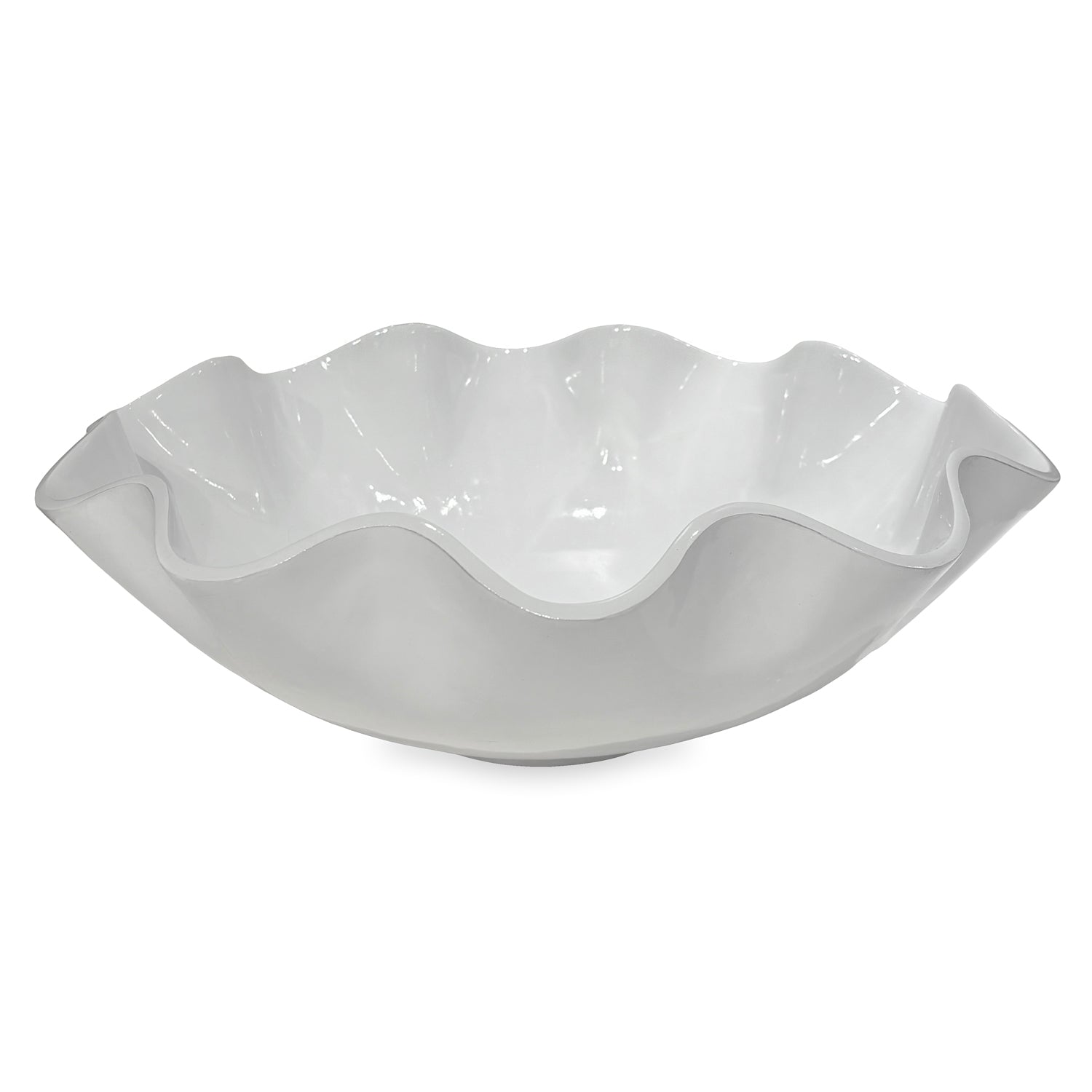Beatriz Ball Serveware Beatriz Ball VIDA Havana Carola Extra Large Bowl White
