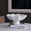 Beatriz Ball Servware Beatriz Ball VIDA Havana Carola Large Pedestal White