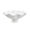 Beatriz Ball Servware Beatriz Ball VIDA Havana Carola Large Pedestal White