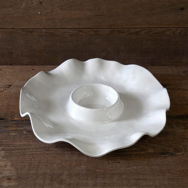Beatriz Ball Serveware, Type_Outdoor Serving Beatriz Ball Vida Havana Chip & Dip White