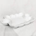 Beatriz Ball Serveware Beatriz Ball VIDA Havana Double Dip (White)