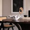 Beatriz Ball Serveware Beatriz Ball VIDA Havana Large Medusa Bowl (White)