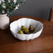 Beatriz Ball Servware Beatriz Ball VIDA Havana Rita Large Bowl White