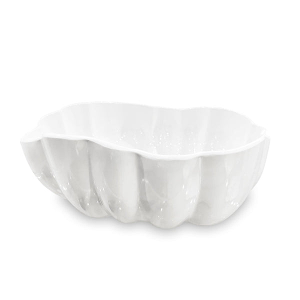 Beatriz Ball Servware Beatriz Ball VIDA Havana Rita Large Bowl White