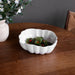 Beatriz Ball Servware Beatriz Ball VIDA Havana Rita Medium Bowl White