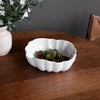 Beatriz Ball Servware Beatriz Ball VIDA Havana Rita Medium Bowl White
