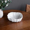 Beatriz Ball Servware Beatriz Ball VIDA Havana Rita Medium Bowl White