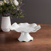 Beatriz Ball Servware Beatriz Ball VIDA Havana Small Pedestal Cake Plate (White)