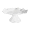 Beatriz Ball Servware Beatriz Ball VIDA Havana Small Pedestal Cake Plate (White)