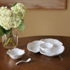 Beatriz Ball Serveware Beatriz Ball VIDA Havana Triple Dip (White)