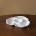 Beatriz Ball Serveware Beatriz Ball VIDA Havana Triple Dip (White)