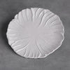 Beatriz Ball Serveware Beatriz Ball VIDA Lettuce 13" Charger Set of 4 (White)