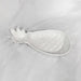 Beatriz Ball Serveware Beatriz Ball VIDA Lettuce Pineapple Chip & Dip (White)