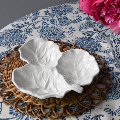 Beatriz Ball Serveware Beatriz Ball Vida Lettuce Triple Dip