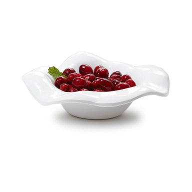 Beatriz Ball Serveware, Type_Outdoor Serving Beatriz Ball Vida Melamine Havana Bowl (Sm) White