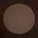 Beatriz Ball Serveware Beatriz Ball VIDA Metallic Snakeskin Reversible 15" Round Placemats Set of 4 (Copper and Bronze)