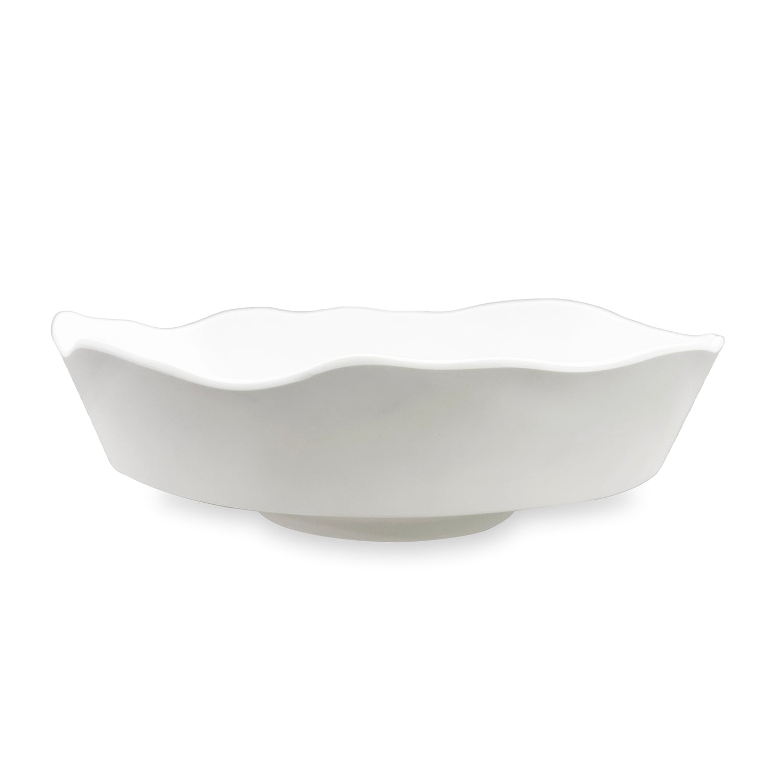 Beatriz Ball Servware Beatriz Ball VIDA Nube Dakota Large Bowl White