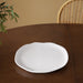 Beatriz Ball Serveware Beatriz Ball VIDA Nube Dinner Plate Set of 4 (White)
