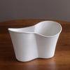 Beatriz Ball Serveware Beatriz Ball VIDA Nube Double Ice Bucket (White)