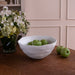 Beatriz Ball Serveware Beatriz Ball VIDA Nube Large Deep Round Bowl White