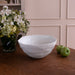 Beatriz Ball Serveware Beatriz Ball VIDA Nube Large Deep Round Bowl White