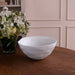 Beatriz Ball Serveware Beatriz Ball VIDA Nube Large Deep Round Bowl White