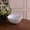 Beatriz Ball Serveware Beatriz Ball VIDA Nube Large Deep Round Bowl White