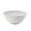 Beatriz Ball Serveware Beatriz Ball VIDA Nube Large Deep Round Bowl White