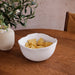 Beatriz Ball Serveware Beatriz Ball VIDA Nube Osaka Medium Bowl  White