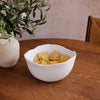 Beatriz Ball Serveware Beatriz Ball VIDA Nube Osaka Medium Bowl  White