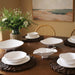 Beatriz Ball Serveware Beatriz Ball VIDA Nube Pasta Bowl Set of 4 (White)