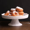 Beatriz Ball Serveware Beatriz Ball Vida Nube Round Pedestal Cake Plate (White)