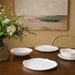 Beatriz Ball Serveware Beatriz Ball VIDA Nube Salad Plate Set of 4 (White)