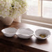 Beatriz Ball Serveware Beatriz Ball VIDA Nube Triple Dip (White)