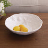 Beatriz Ball Serveware Beatriz Ball VIDA Ocean Aruba Large Bowl (White)