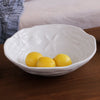 Beatriz Ball Serveware Beatriz Ball VIDA Ocean Aruba Large Bowl (White)