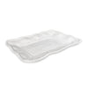 Beatriz Ball Serveware Beatriz Ball VIDA Ocean Nautical Rope Rectangular Platter (White)