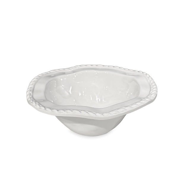 Beatriz Ball Serveware Beatriz Ball VIDA Ocean Nautical Rope Small Bowl (White)