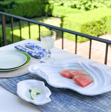 Beatriz Ball Serveware Beatriz Ball Vida Ocean Oyster Bowl Large