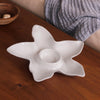 Beatriz Ball Serveware Beatriz Ball VIDA Ocean Starfish Chip & Dip (White)
