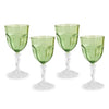 Beatriz Ball Giftware Beatriz Ball VIDA Octavia Acrylic All Purpose  Set of 4 (Green)