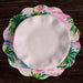 Beatriz Ball Giftware Beatriz Ball VIDA Palm Trees Reversible  Round Placemats Set of 4 (Multi)