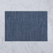 Beatriz Ball Giftware Beatriz Ball VIDA Rectangular Woven Placemats Set of 4 (Navy)