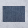 Beatriz Ball Giftware Beatriz Ball VIDA Rectangular Woven Placemats Set of 4 (Navy)