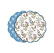 Beatriz Ball Giftware Beatriz Ball VIDA Regency Chinoiserie Reversible Placemats Set of 4 (Multi)