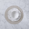 Beatriz Ball Giftware Beatriz Ball VIDA Round Woven Placemat Set of 4 (Natural)