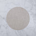 Beatriz Ball Giftware Beatriz Ball VIDA Round Woven Placemat Set of 4 (Natural)