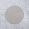 Beatriz Ball Giftware Beatriz Ball VIDA Round Woven Placemat Set of 4 (Natural)
