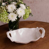 Beatriz Ball Serveware Beatriz Ball VIDA Sasha Medium Bowl with Handles White